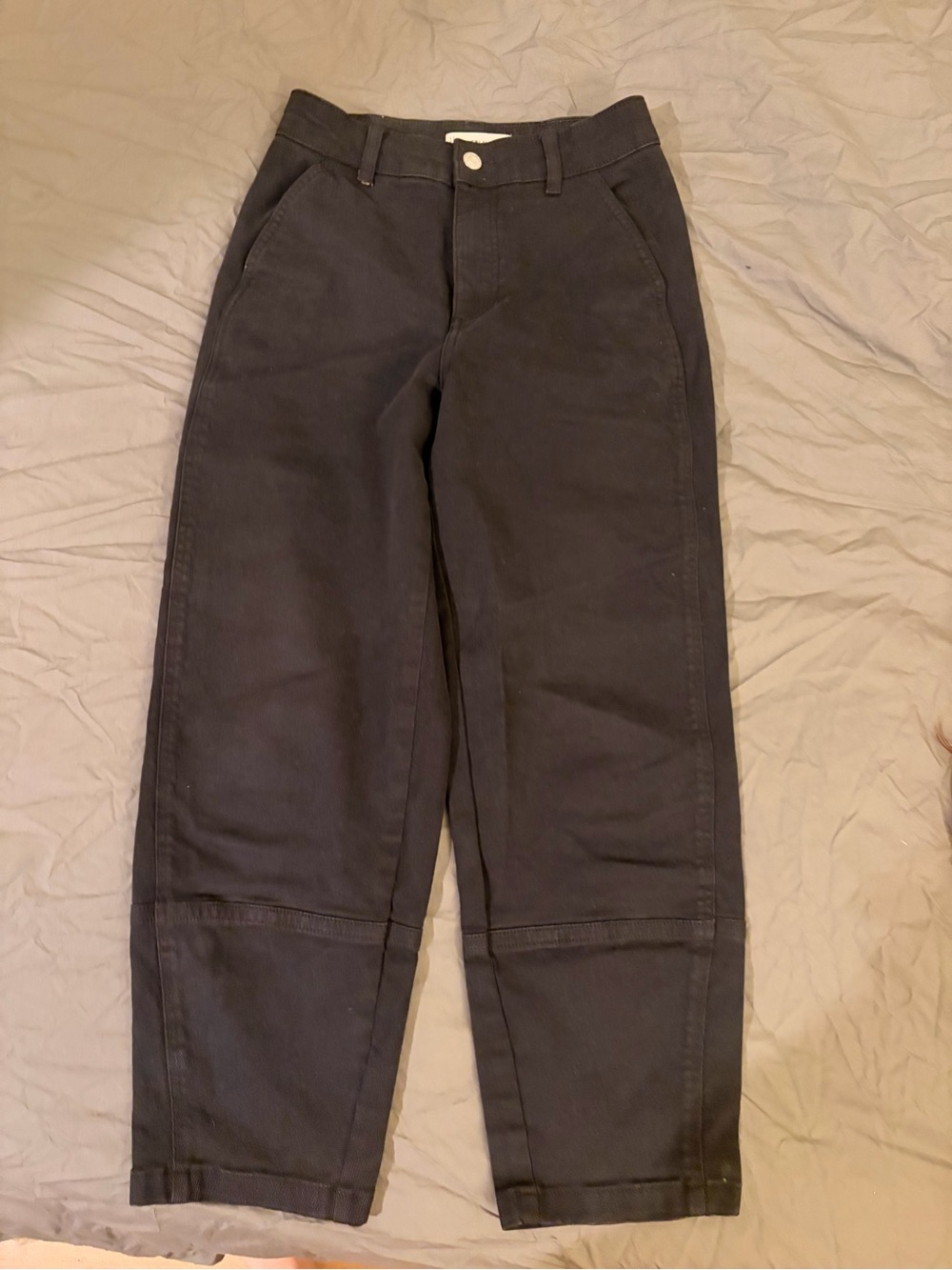 Women’s Utility Barrel Jeans